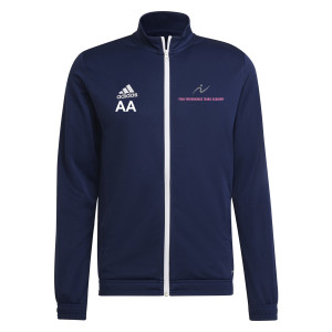 adidas Entrada 22 Track Jacket Team Navy Blue