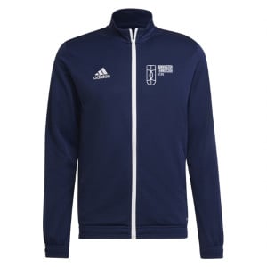 adidas Entrada 22 Track Jacket Team Navy Blue