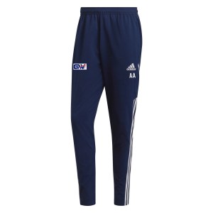 adidas Condivo 22 Presentation Pants Team Navy Blue-White