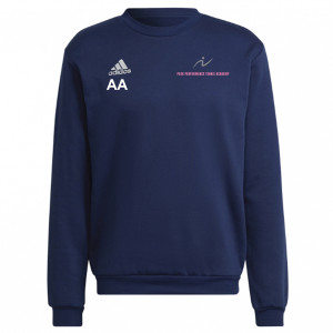 adidas Entrada 22 Sweatshirt Team Navy Blue