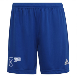 adidas Womens Entrada 22 Shorts (W) Team Royal Blue