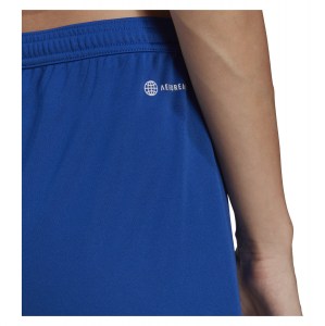 adidas Womens Entrada 22 Shorts (W) Team Royal Blue