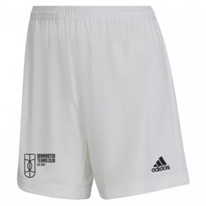 adidas Womens Entrada 22 Shorts (W) White