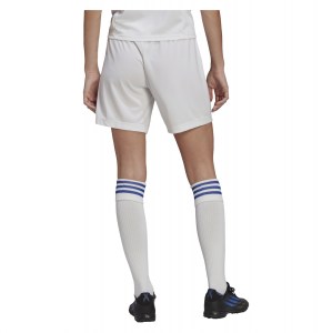 adidas Womens Entrada 22 Shorts (W) White