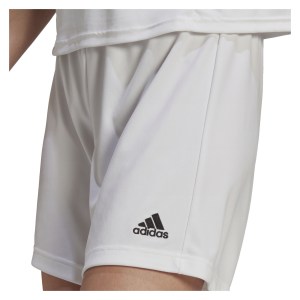 adidas Womens Entrada 22 Shorts (W) White
