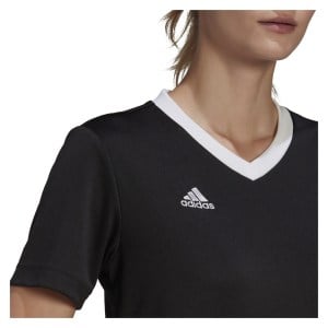 adidas Womens Entrada 22 Jersey (W) Black