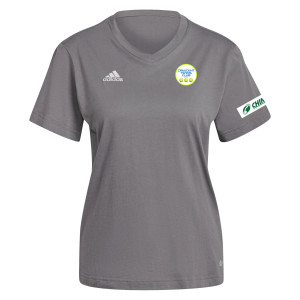 adidas Womens Entrada 22 Jersey (W) Team Grey Four