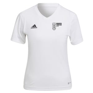 adidas Womens Entrada 22 Jersey (W) White