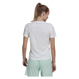 adidas Womens Entrada 22 Jersey (W) White