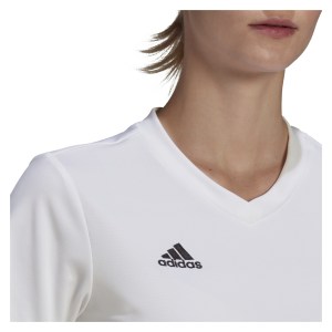 adidas Womens Entrada 22 Jersey (W) White