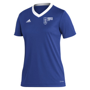 adidas Womens Entrada 22 Jersey (W) Team Royal Blue