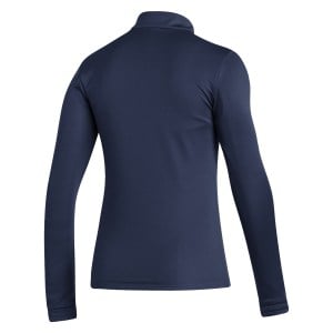 adidas Womens Entrada 22 1/4 Zip Training Top (W) Team Navy Blue