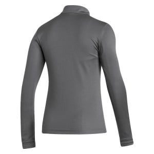 adidas Womens Entrada 22 1/4 Zip Training Top (W) Team Grey Four