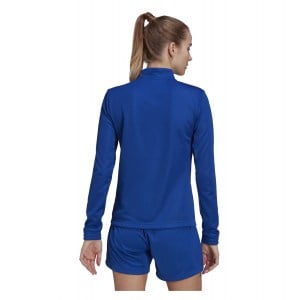 adidas Womens Entrada 22 1/4 Zip Training Top (W)