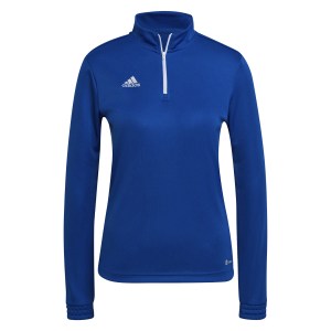 adidas Womens Entrada 22 1/4 Zip Training Top (W)