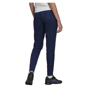 adidas Womens Entrada 22 Training Pants (W) Team Navy Blue