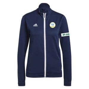 adidas Womens Entrada 22 Track Jacket (W)