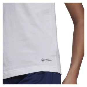 adidas Womens Entrada 22 Tee (W)