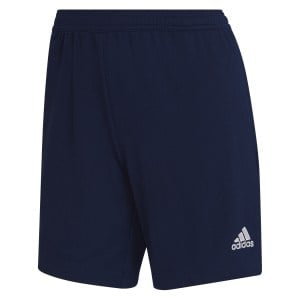 adidas Womens Entrada 22 Training Shorts (W) Team Navy Blue
