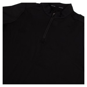Castore Quarter Zip Black