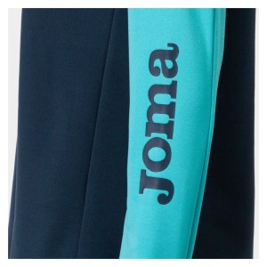 Joma Womens Eco-Championship 1/4 Zip Recycled Midlayer (W)