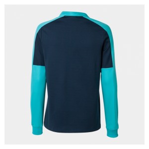 Joma Womens Eco-Championship 1/4 Zip Recycled Midlayer (W)
