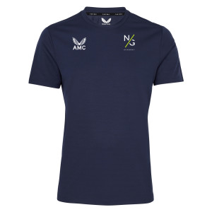 Castore Short Sleeve Training T-Shirt