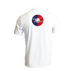 Castore Short Sleeve Training T-Shirt White