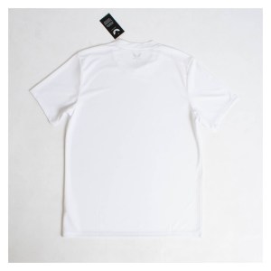 Castore Short Sleeve Training T-Shirt White