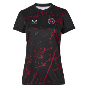 Castore Womens SS Training Printed Tee (W) 22