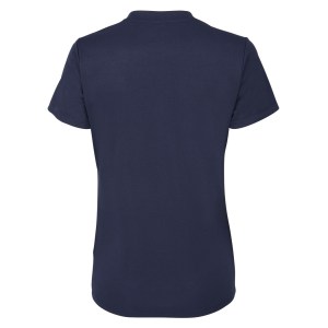 Castore Womens Short Sleeve Training T-Shirt (W) Navy