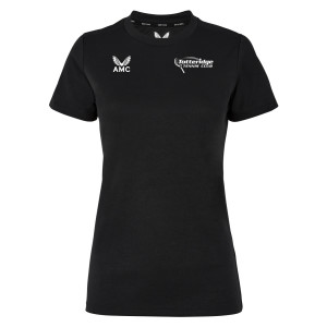 Castore Womens Short Sleeve Training T-Shirt (W)