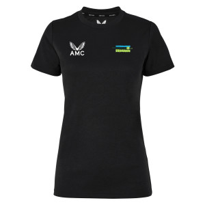 Castore Womens Short Sleeve Training T-Shirt (W)