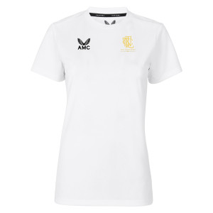 Castore Womens Short Sleeve Training T-Shirt (W)