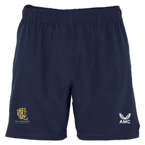 Castore Woven Training Shorts - Pockets