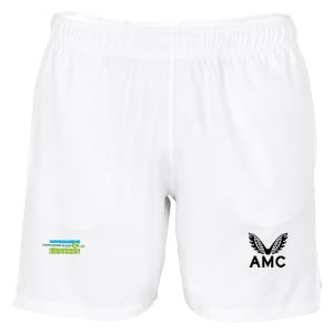 Castore Woven Training Shorts - Pockets