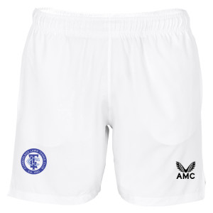 Castore Woven Training Shorts - Pockets