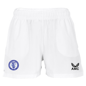 Castore Womens Woven Training Shorts - Pockets (W)