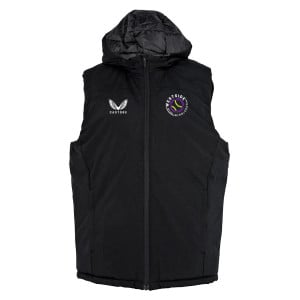 Castore Padded Gilet With Hood 22