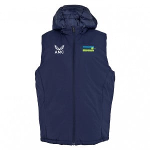 Castore Padded Gilet With Hood