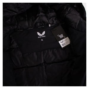 Castore Long Length Bench Jacket