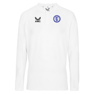 Castore Long Sleeve Performance Polo