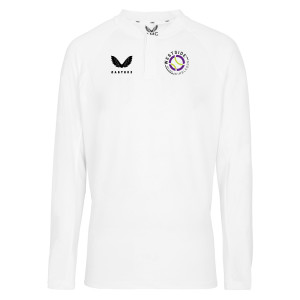 Castore Long Sleeve Performance Polo