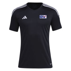 adidas Tiro 23 League Jersey Black-White