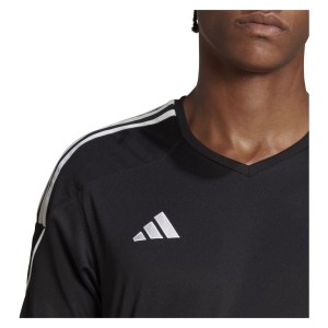 adidas Tiro 23 League Jersey Black-White