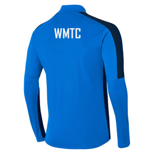 Nike Dri-Fit Academy 23 Drill Top Royal Blue-Obsidian-White