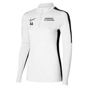 Nike Womens Dri-Fit Academy 23 Drill Top (W) White-Black-Black