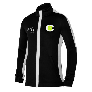 Nike Dri-Fit Academy 23 Knit Track Jacket Black-White-White