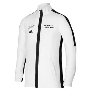 Nike Dri-Fit Academy 23 Knit Track Jacket White-Black-Black