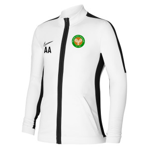 Nike Dri-Fit Academy 23 Knit Track Jacket White-Black-Black